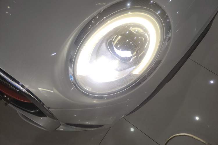 Used MINI JCW 2015 2.0T JOHN COOPER WORKS Left Front Headlight