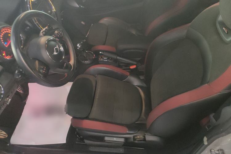 Used MINI JCW 2015 2.0T JOHN COOPER WORKS Left Front Seat