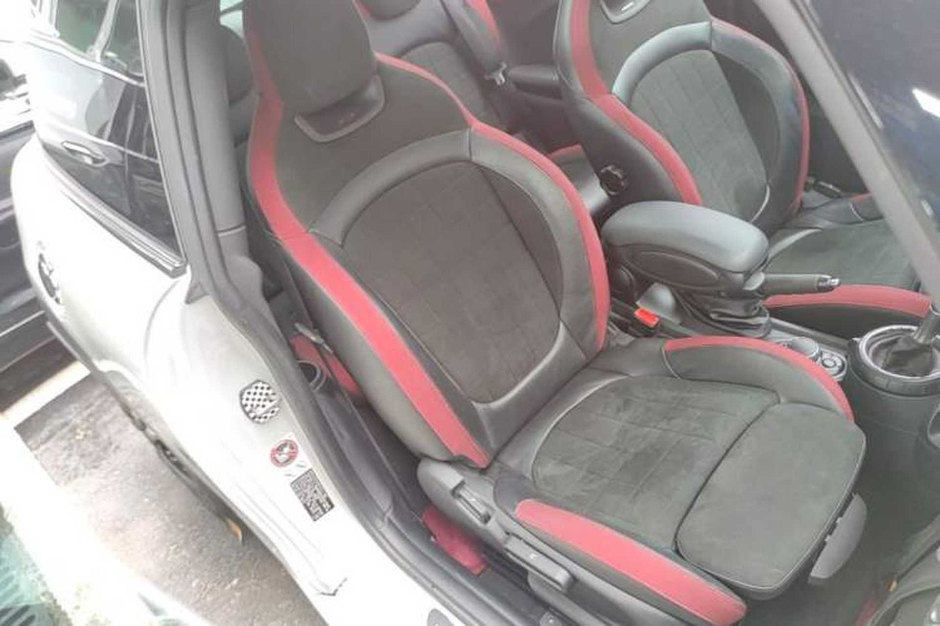Used MINI JCW 2015 2.0T JOHN COOPER WORKS Right Front Seat