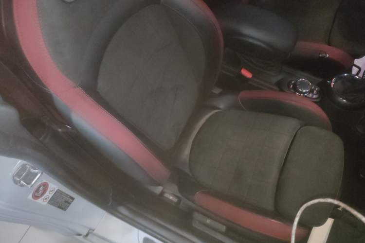 Used MINI JCW 2015 2.0T JOHN COOPER WORKS Right Front Seat