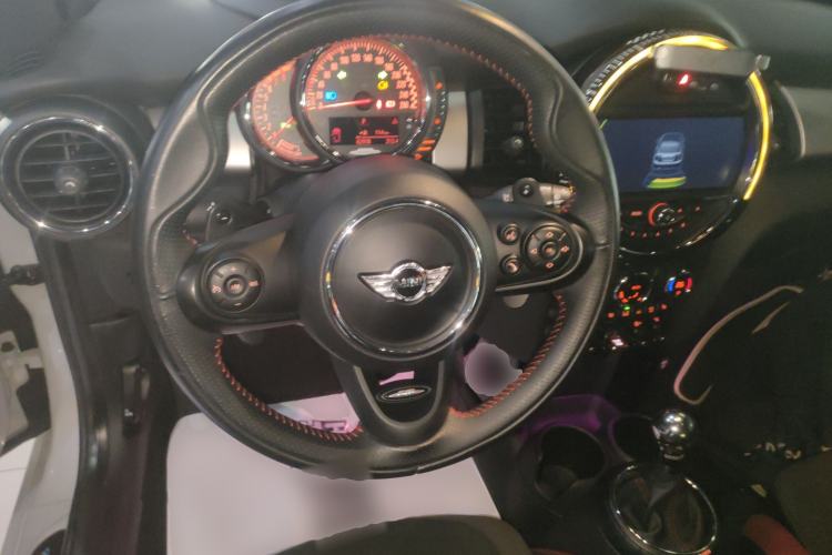 Used MINI JCW 2015 2.0T JOHN COOPER WORKS Steering Wheel