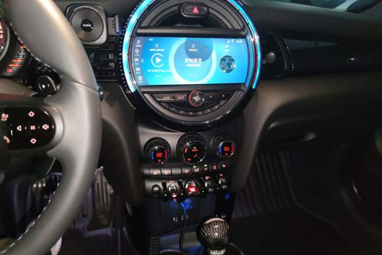 Used MINI JCW 2015 2.0T JOHN COOPER WORKS Audio And AC Panel