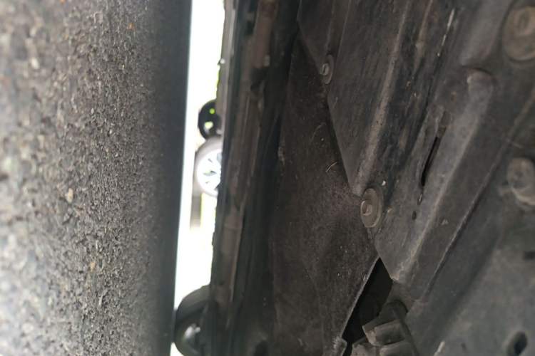 Used MINI JCW 2015 2.0T JOHN COOPER WORKS Chassis Front Left