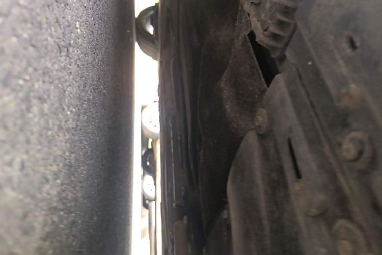 Used MINI JCW 2015 2.0T JOHN COOPER WORKS Chassis Front Right