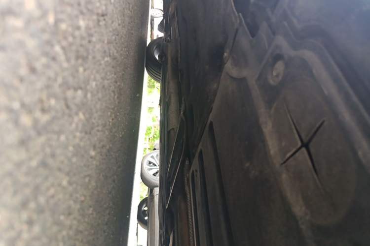 Used MINI JCW 2015 2.0T JOHN COOPER WORKS Chassis Rear Left