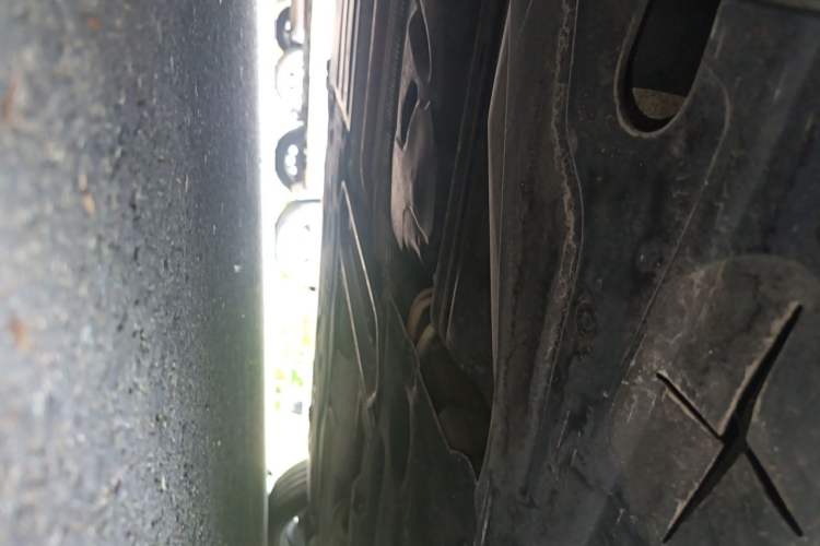 Used MINI JCW 2015 2.0T JOHN COOPER WORKS Chassis Rear Right