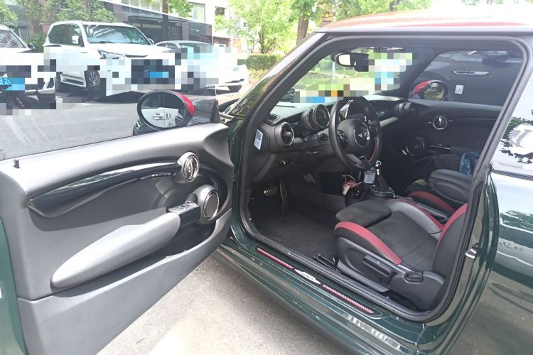 Used MINI JCW 2015 2.0T JOHN COOPER WORKS Driver Seat