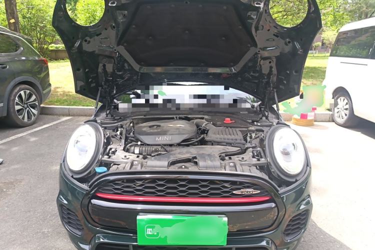 Used MINI JCW 2015 2.0T JOHN COOPER WORKS Engine Bay