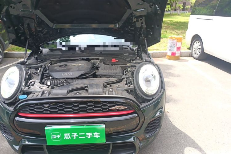 Used MINI JCW 2015 2.0T JOHN COOPER WORKS Engine Bay Left