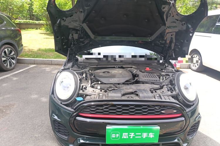 Used MINI JCW 2015 2.0T JOHN COOPER WORKS Engine Bay Right