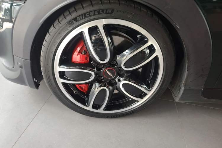 Used MINI JCW 2015 2.0T JOHN COOPER WORKS Exterior 4