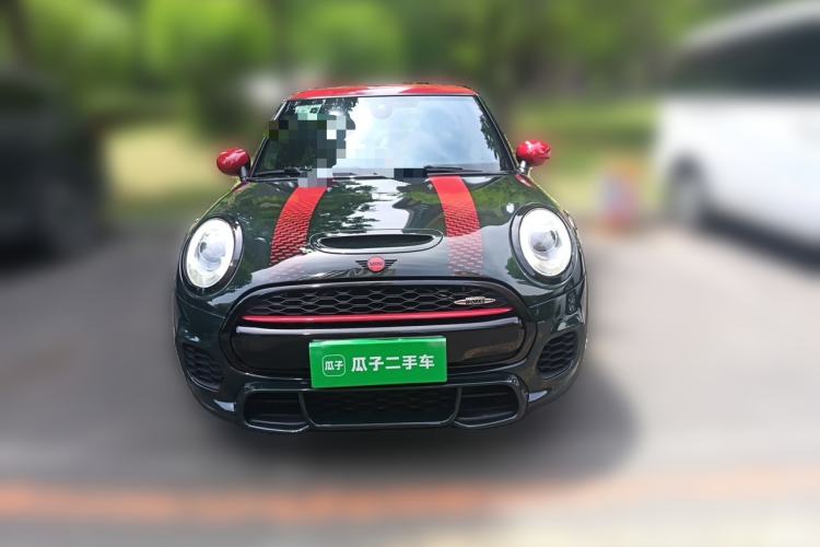 Used MINI JCW 2015 2.0T JOHN COOPER WORKS Front