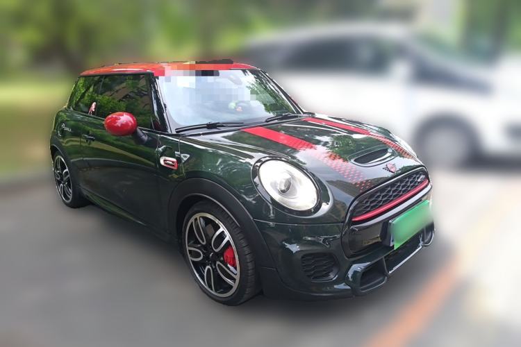 Used MINI JCW 2015 2.0T JOHN COOPER WORKS Front Right 45 Deg