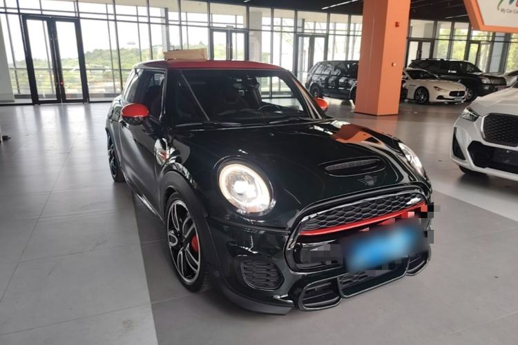 Used MINI JCW 2015 2.0T JOHN COOPER WORKS Front Right 45 Deg
