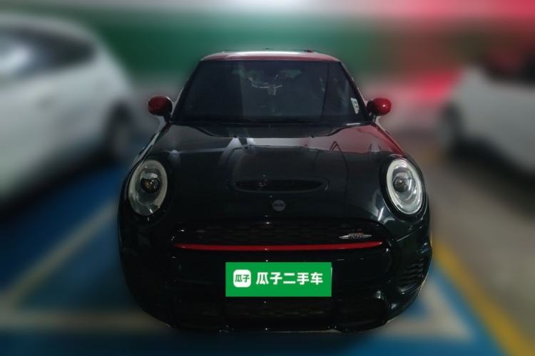 Used MINI JCW 2015 2.0T JOHN COOPER WORKS Front