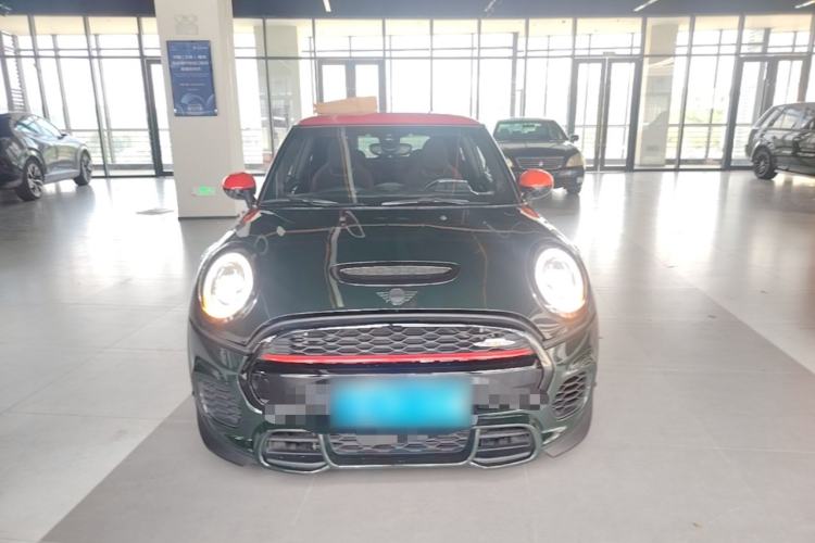 Used MINI JCW 2015 2.0T JOHN COOPER WORKS Front