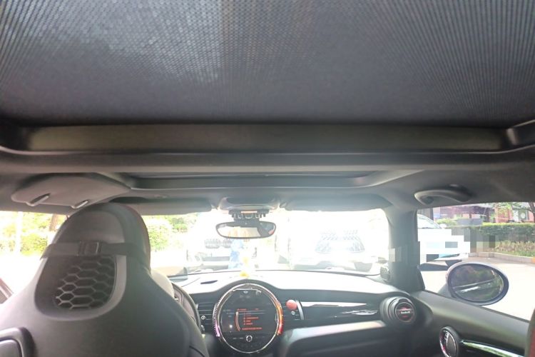 Used MINI JCW 2015 2.0T JOHN COOPER WORKS Headliner
