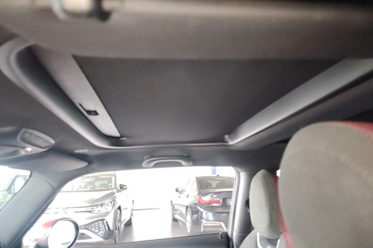 Used MINI JCW 2015 2.0T JOHN COOPER WORKS Headliner