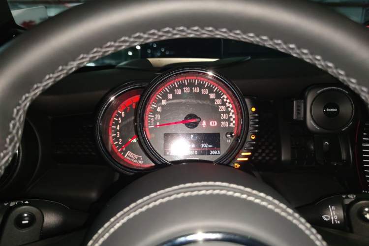 Used MINI JCW 2015 2.0T JOHN COOPER WORKS Instrument Cluster
