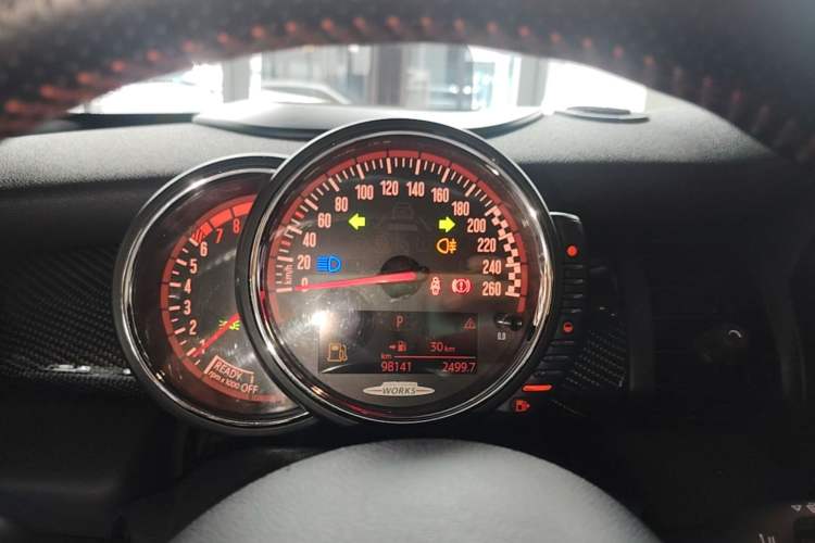 Used MINI JCW 2015 2.0T JOHN COOPER WORKS Instrument Cluster