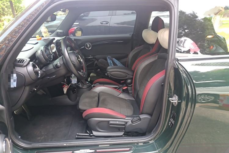 Used MINI JCW 2015 2.0T JOHN COOPER WORKS Left Front Seat