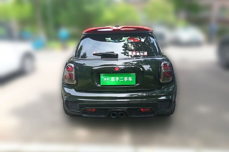 Used MINI JCW 2015 2.0T JOHN COOPER WORKS Rear