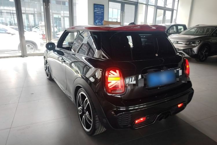 Used MINI JCW 2015 2.0T JOHN COOPER WORKS Rear Left 45 Deg