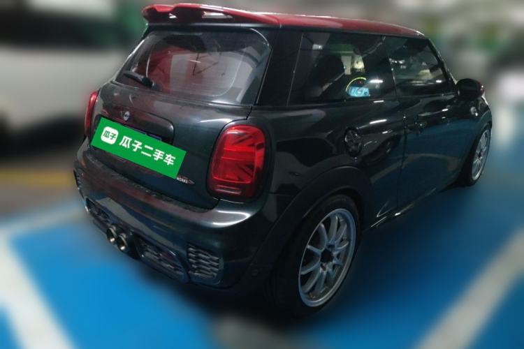 Used MINI JCW 2015 2.0T JOHN COOPER WORKS Rear Right 45 Deg