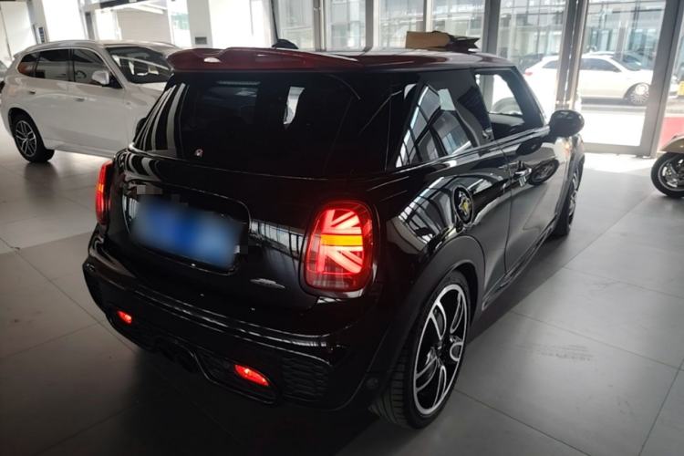 Used MINI JCW 2015 2.0T JOHN COOPER WORKS Rear Right 45 Deg