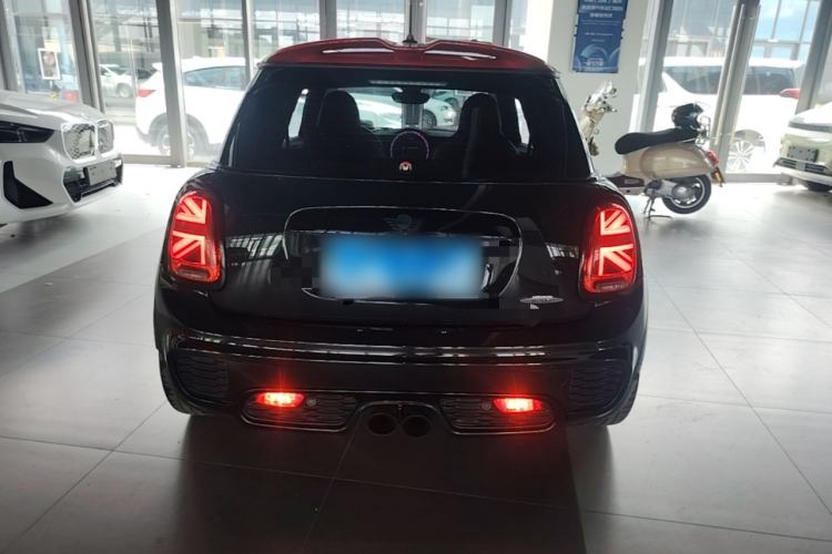Used MINI JCW 2015 2.0T JOHN COOPER WORKS Rear