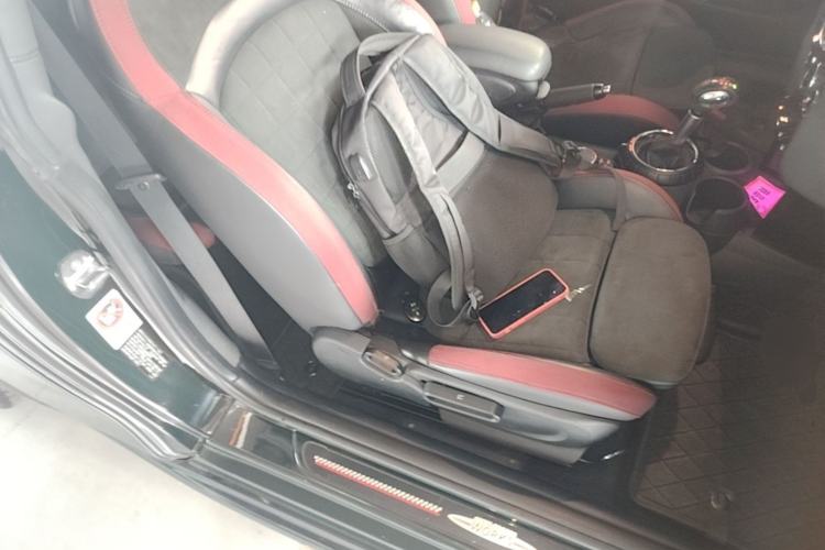 Used MINI JCW 2015 2.0T JOHN COOPER WORKS Right Front Seat