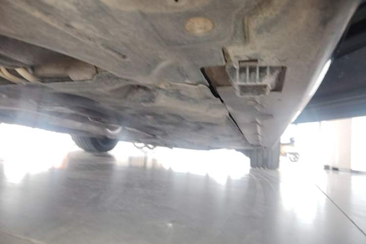 Used MINI JCW 2015 2.0T JOHN COOPER WORKS Right Side Sill