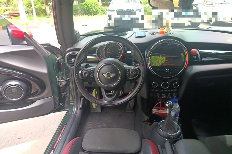 Used MINI JCW 2015 2.0T JOHN COOPER WORKS Steering Wheel