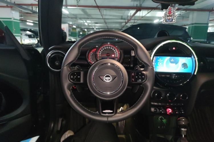 Used MINI JCW 2015 2.0T JOHN COOPER WORKS Steering Wheel