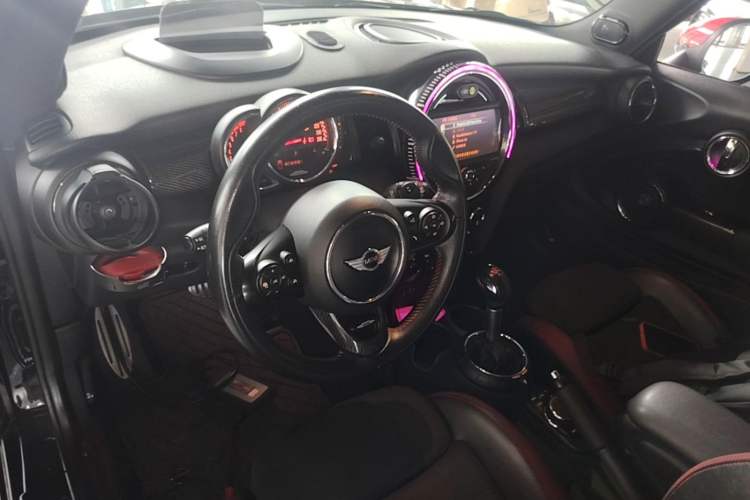 Used MINI JCW 2015 2.0T JOHN COOPER WORKS Steering Wheel