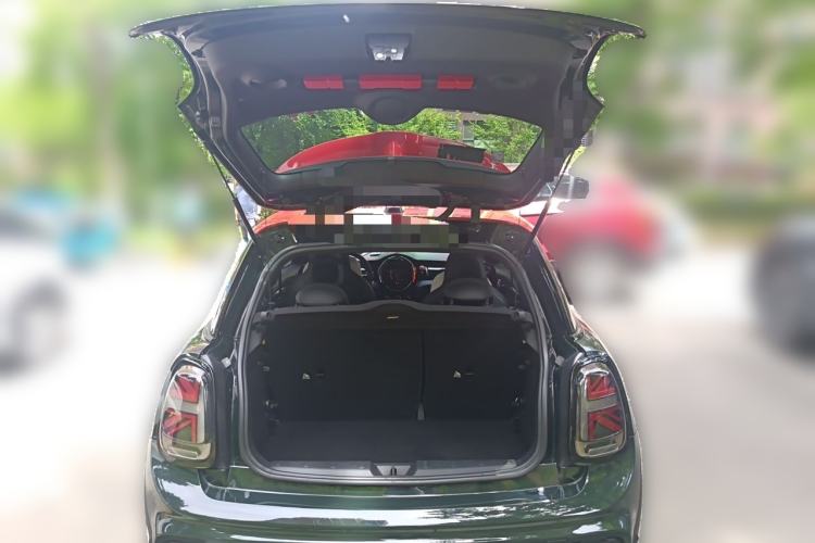 Used MINI JCW 2015 2.0T JOHN COOPER WORKS Trunk