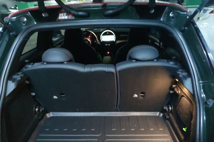 Used MINI JCW 2015 2.0T JOHN COOPER WORKS Trunk