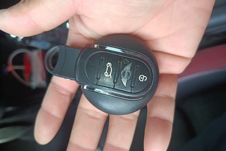 Used MINI JCW 2015 2.0T JOHN COOPER WORKS Vehicle Key