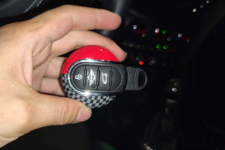 Used MINI JCW 2015 2.0T JOHN COOPER WORKS Vehicle Key