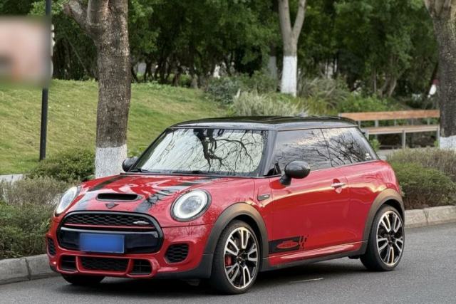 Used MINI JCW 2015 2.0T JOHN COOPER WORKS