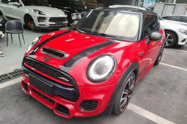 Used MINI JCW 2015 2.0T JOHN COOPER WORKS