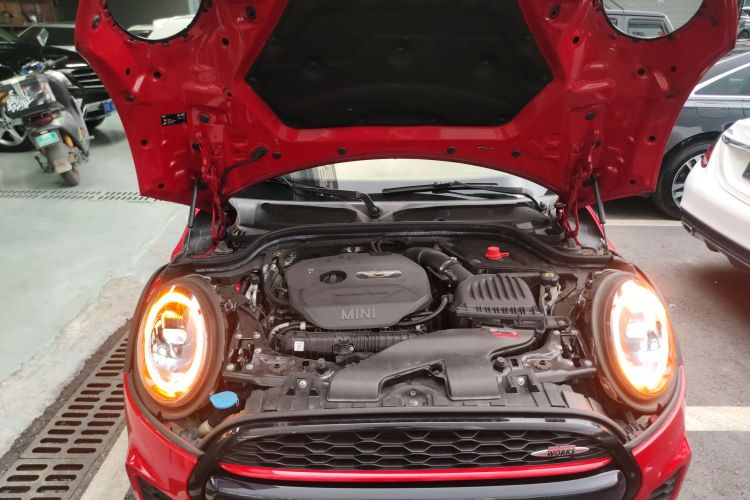 Used MINI JCW 2015 2.0T JOHN COOPER WORKS Engine Bay