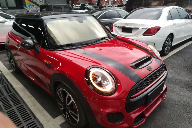 Used MINI JCW 2015 2.0T JOHN COOPER WORKS Exterior 1