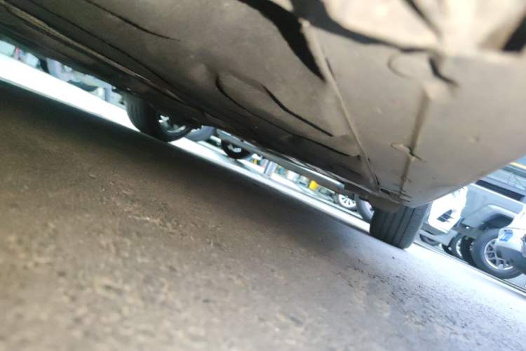 Used MINI JCW 2015 2.0T JOHN COOPER WORKS Left Side Sill