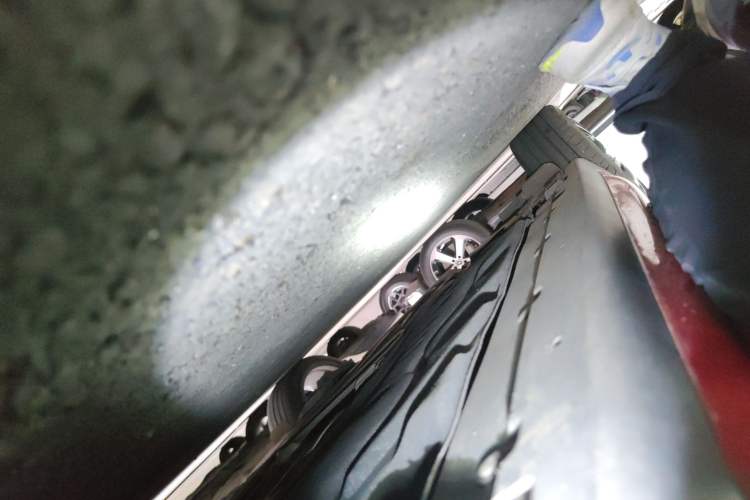Used MINI JCW 2015 2.0T JOHN COOPER WORKS Right Side Sill