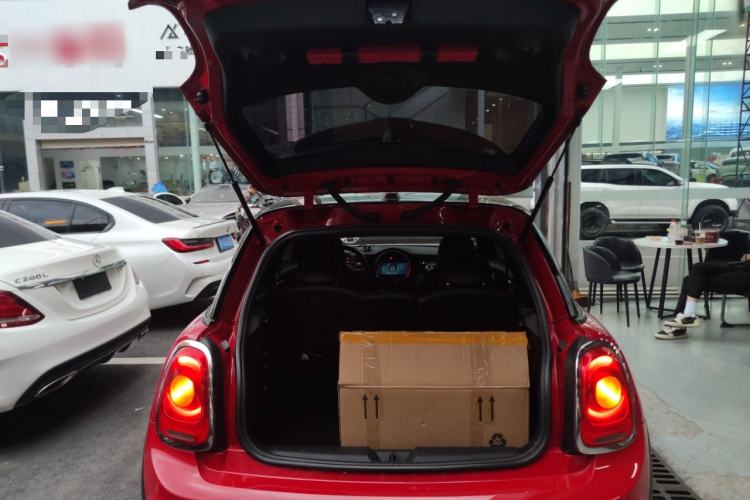 Used MINI JCW 2015 2.0T JOHN COOPER WORKS Trunk