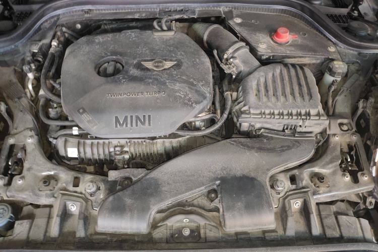 Used MINI JCW 2016 2.0T JOHN COOPER WORKS Avant-Garde Engine Bay