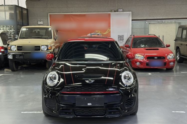 Used MINI JCW 2016 2.0T JOHN COOPER WORKS Exterior 1