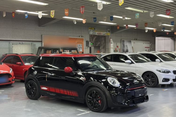 Used MINI JCW 2016 2.0T JOHN COOPER WORKS Exterior 2