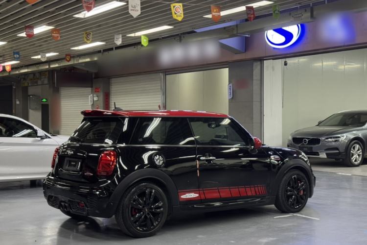 Used MINI JCW 2016 2.0T JOHN COOPER WORKS Exterior 4